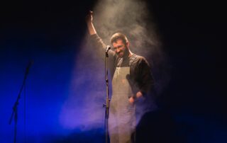 Davide Viglio ph Chiara Alloisio