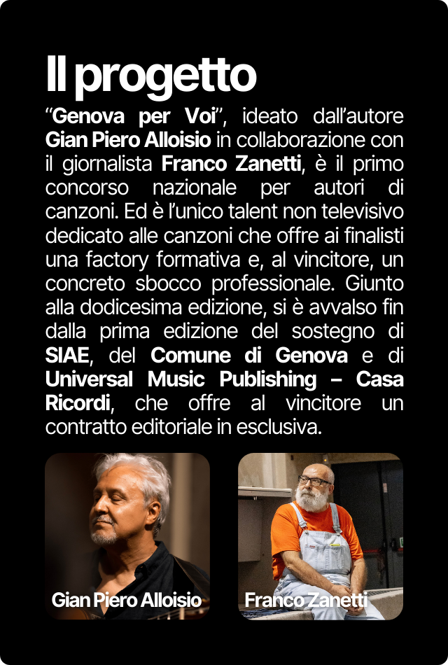 tel version banner il progetto